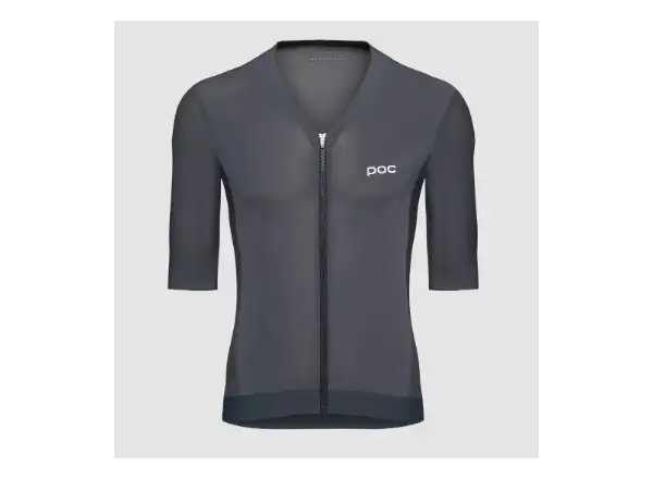 POC Raceday Herrentrikot Kurzarm Sylvanite Grey