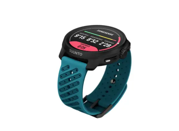 Suunto Race 2 Smartwatch wave blue