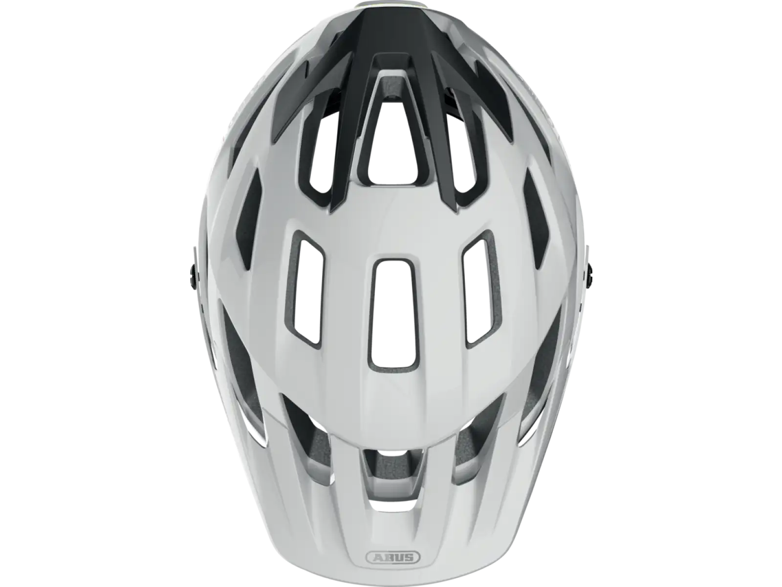 Abus Moventor 2.0 MTB Helm Shiny White