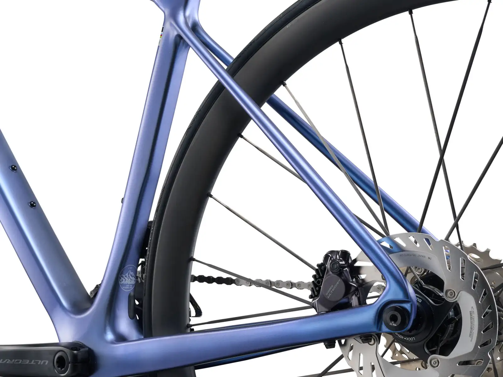 Liv Langma Advanced Pro 0 Pro Compact Rennrad Thundercloud