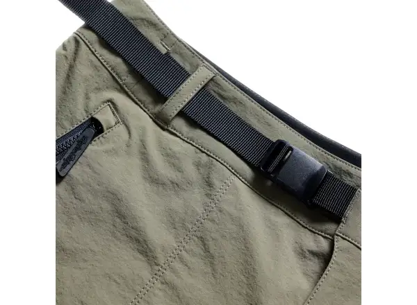 Troy Lee Designs Skyline Trail Herren-Shorts Mono Army