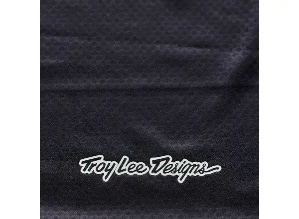 Troy Lee Designs Stage Herren-Trikot kurzarm Signature Carbon
