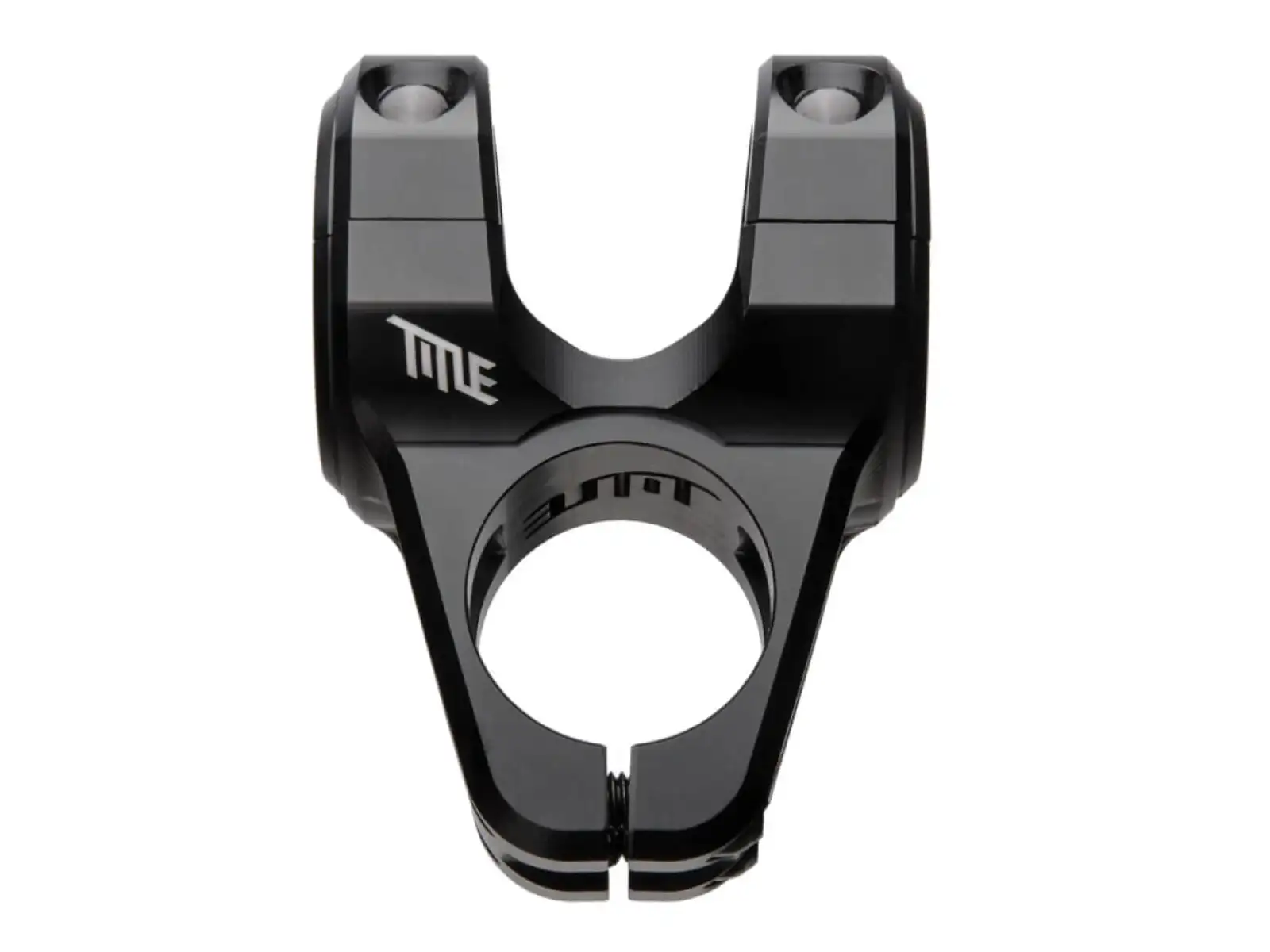 Title ST1 MTB Vorbau 35 mm Black