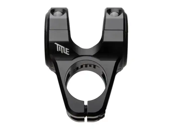 Title ST1 MTB Vorbau 35 mm Black