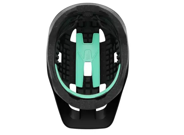 Lazer Lupo KC MTB Helm Schwarz