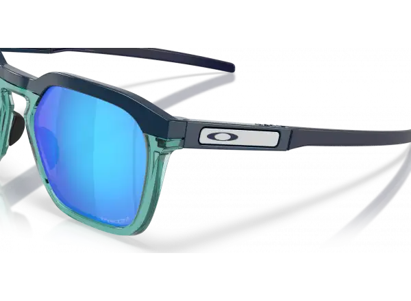 Oakley HSTN SQ 2.0 Brille Abyss/Prizm Sapphire