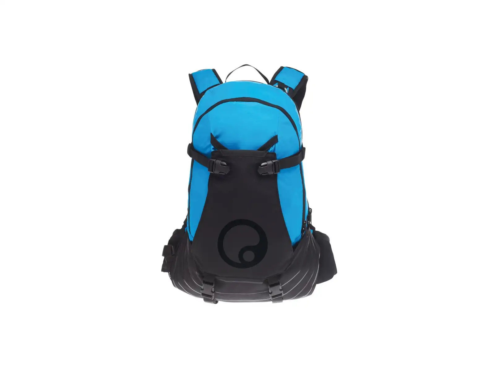 Ergon BA3 Rucksack blau Stealth.