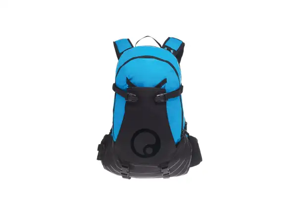 Ergon BA3 Rucksack blau Stealth.