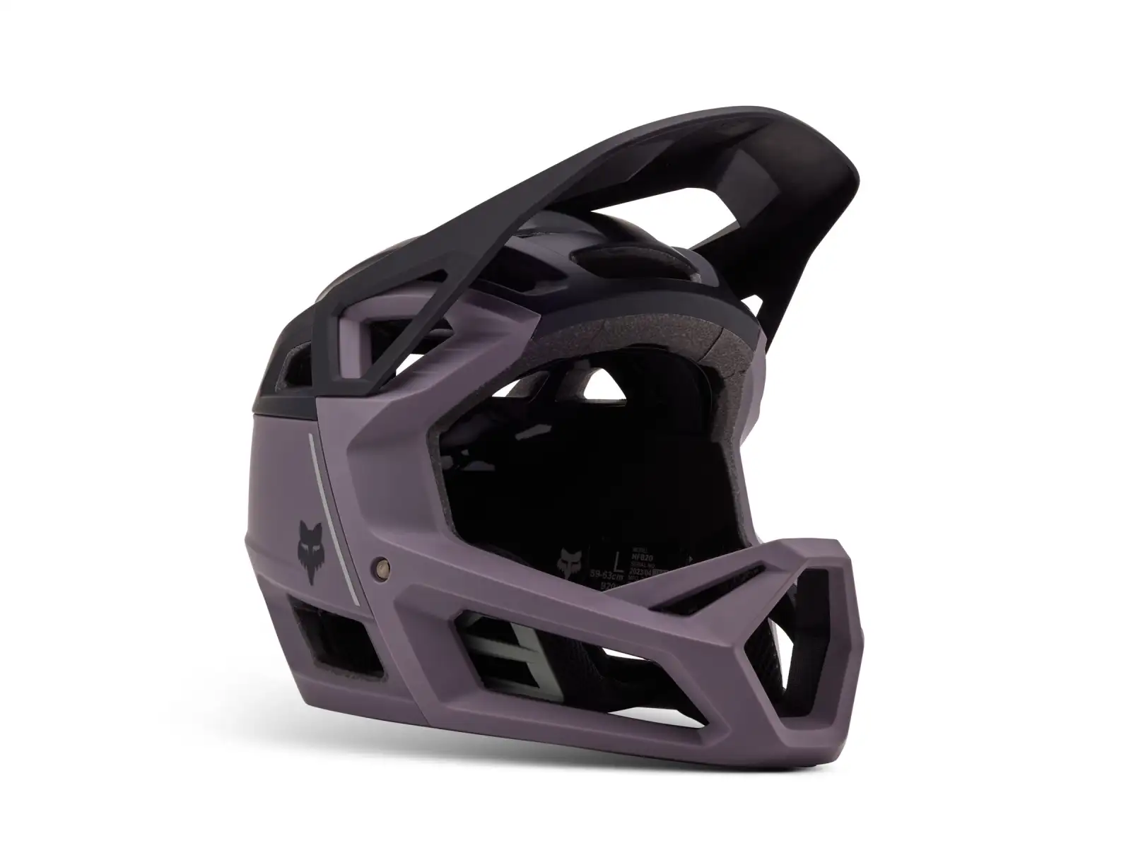 Fox Proframe Clyzo CE Helm Rauch