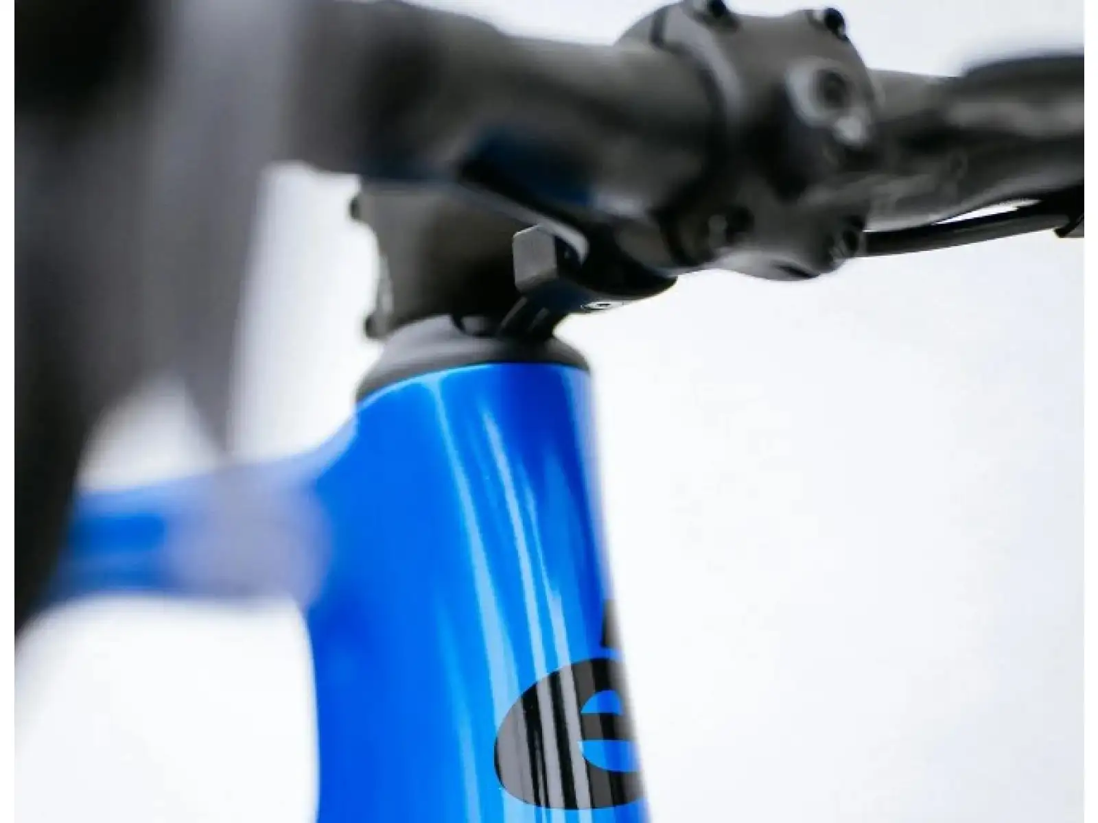 Cervélo Soloist Ultegra Di2 Rennrad Azure