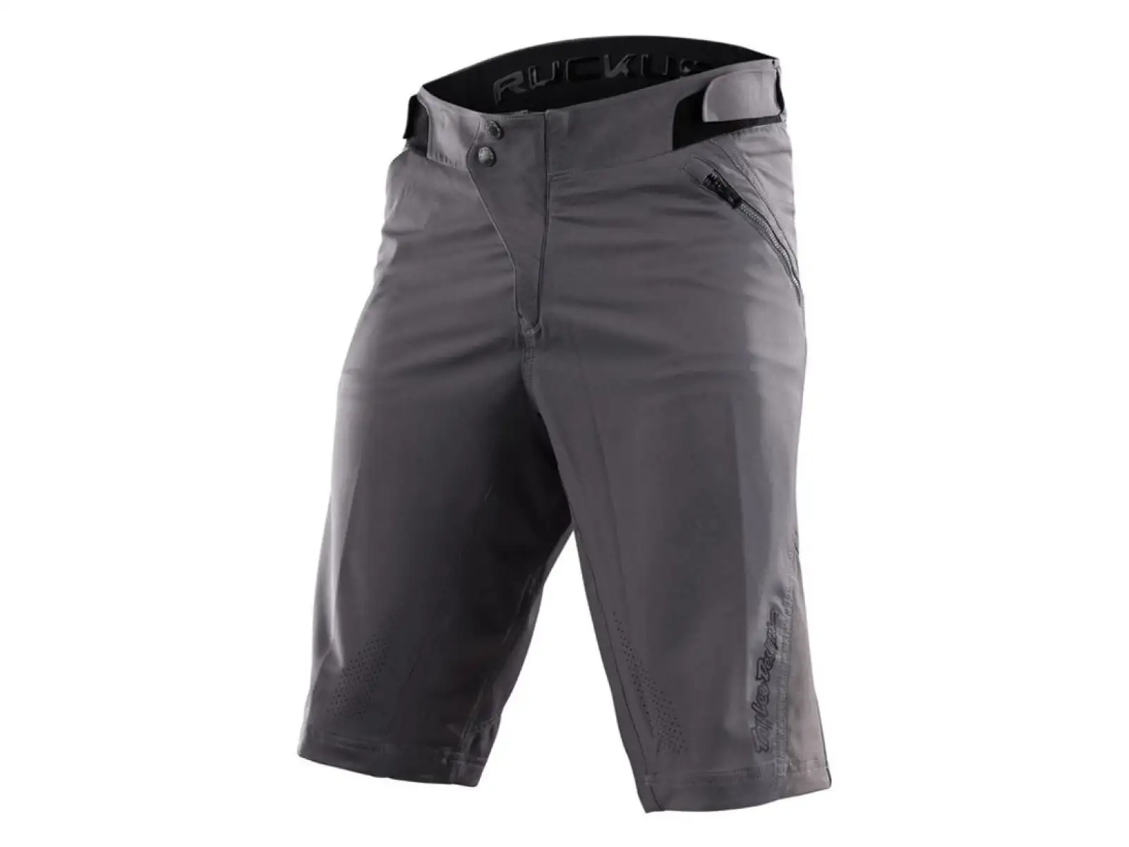 Troy Lee Designs Ruckus Shell Herren Shorts Granite
