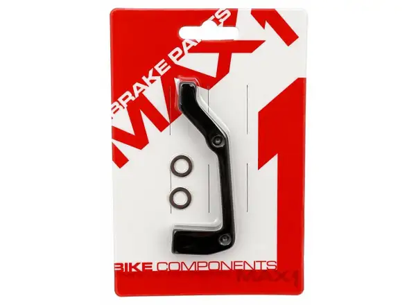 MAX1 Adapter für Scheibenbremse PM-IS 180 mm