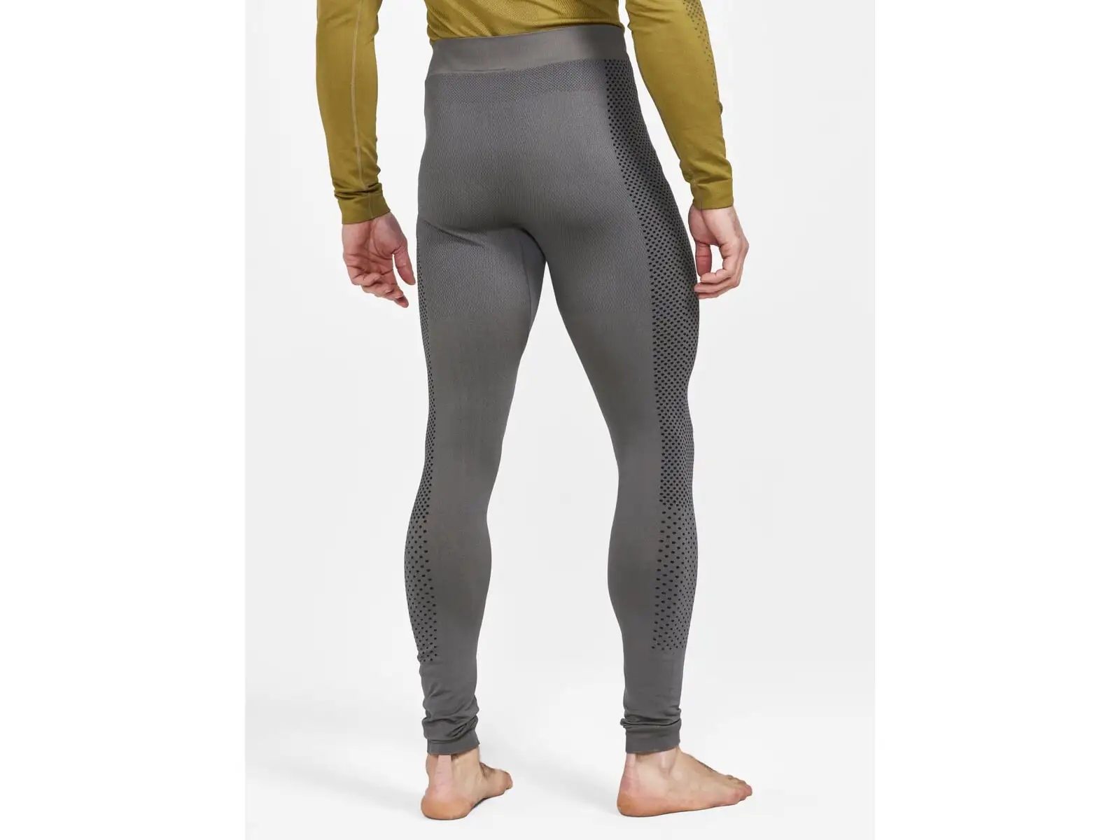 Craft ADV Warm Intensity Herrenunterhose grau