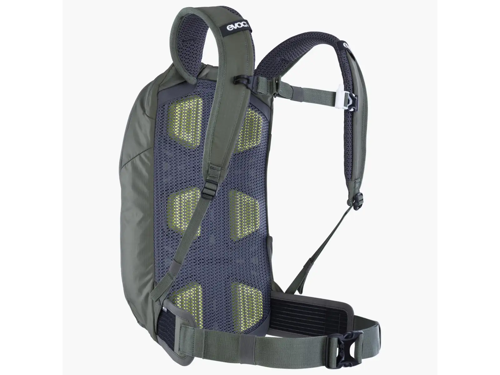 Evoc Stage 12 l Rucksack Dark Olive