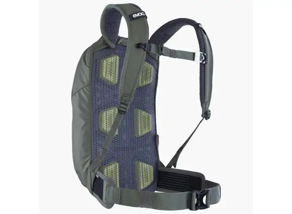Evoc Stage 12 l Rucksack Dark Olive