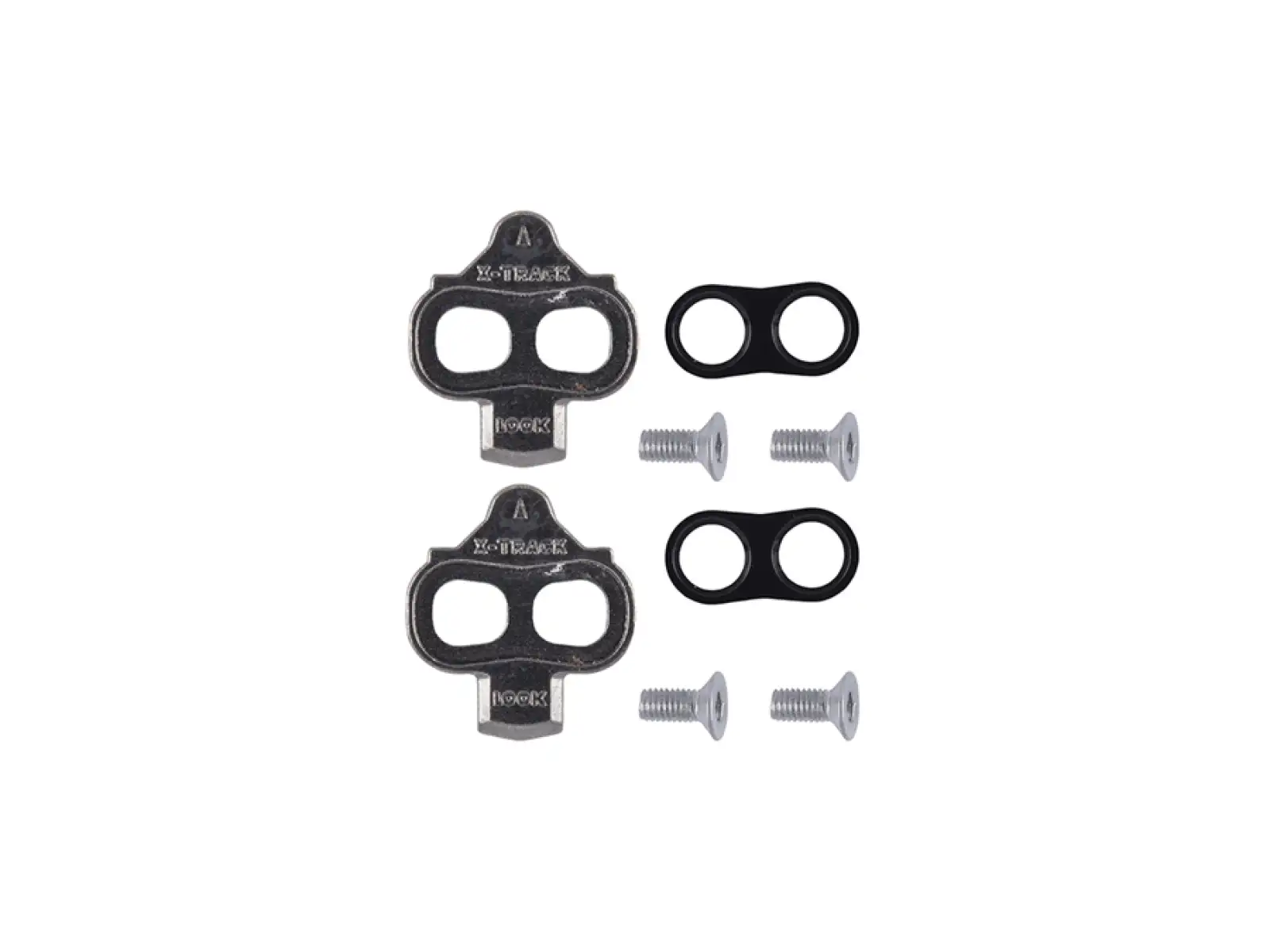 Look X-Track Comp Cleats