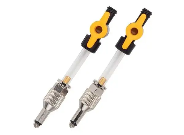 Jagwire Ersatzteile für Elite DOT Bleed Kit