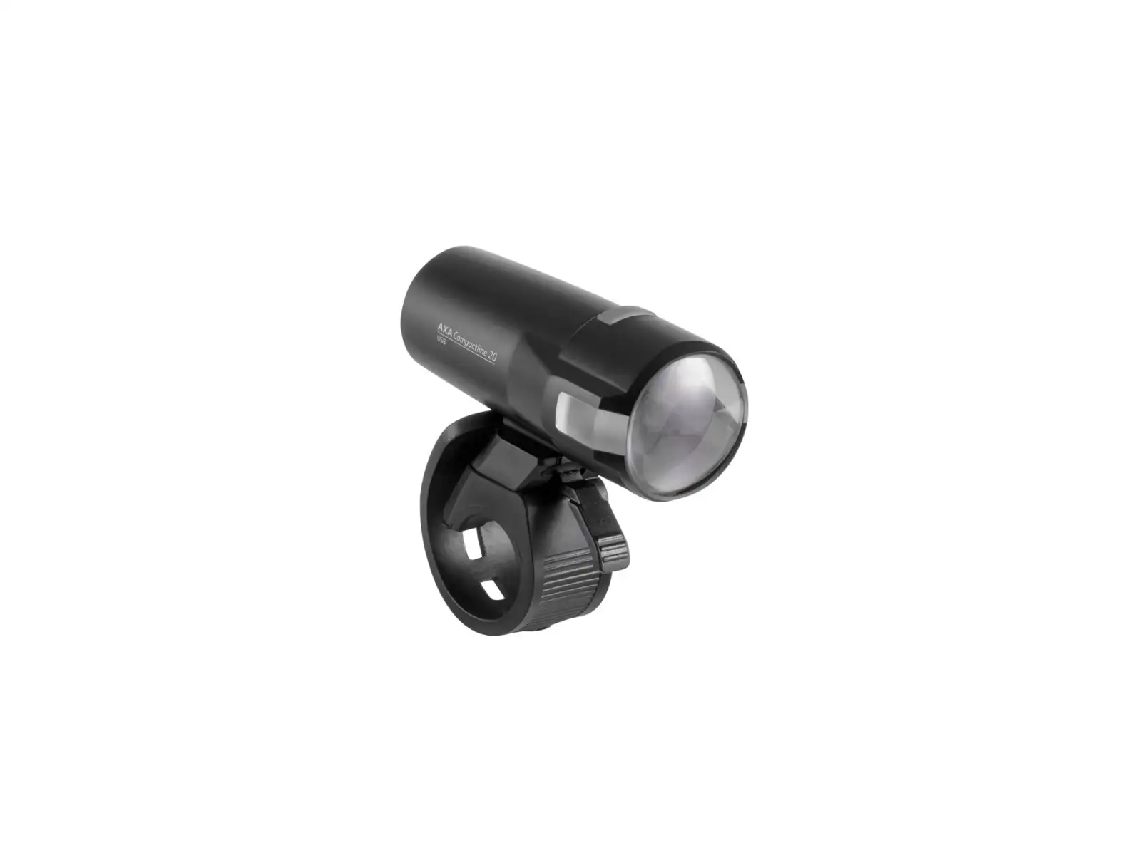 AXA Compactline 20 USB Set vorderes + hinteres Licht