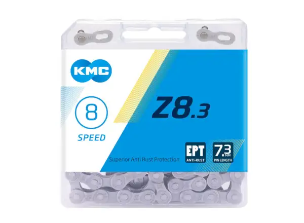 KMC Kette Z8 EPT 114 Glieder