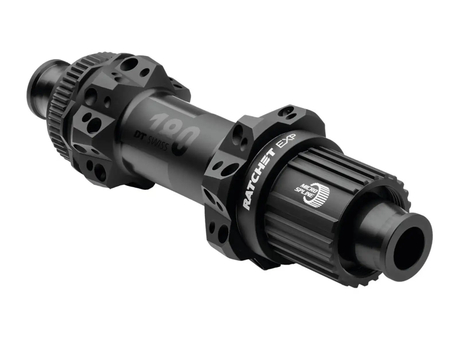 DT Swiss 180 Ceramic BOOST EXP CL Hinterradnabe 12/148 mm, Micro Spline 28 Löcher