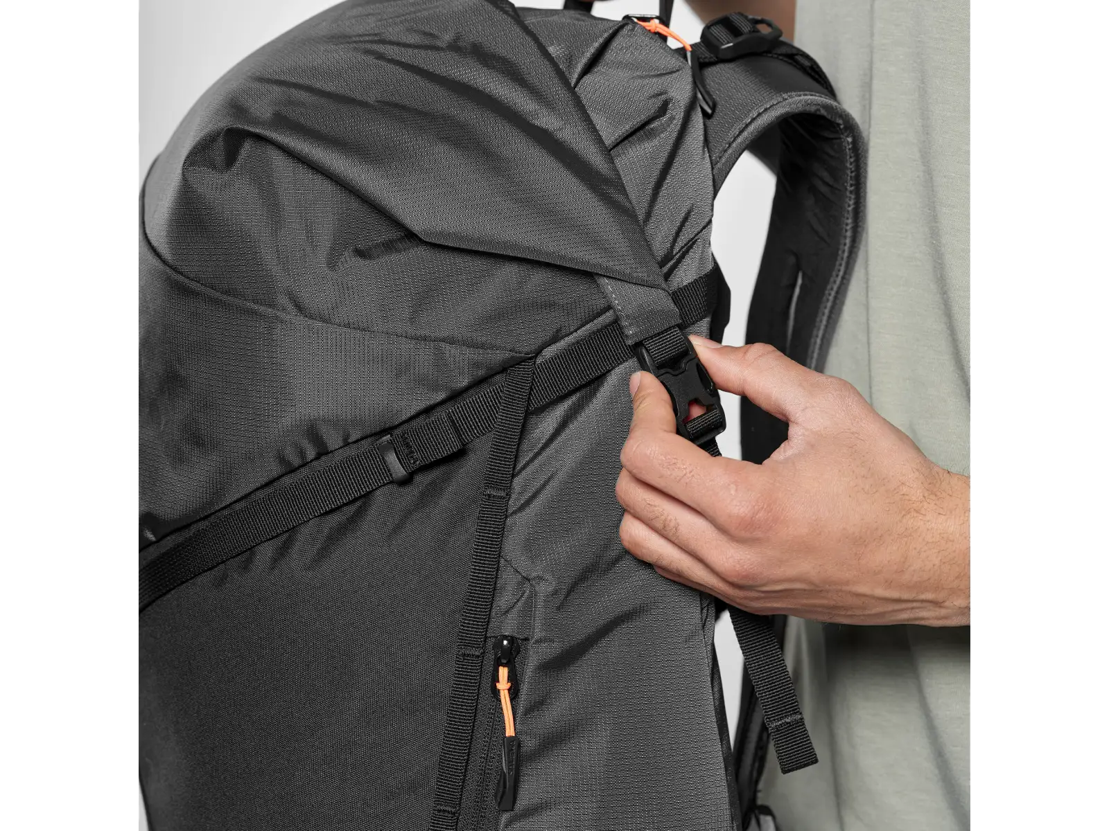 Salewa Puez Rucksack 32+5 l Rucksack Black Out/Onyx