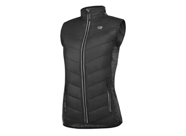 Etape Artemis Damen Weste schwarz/weiß