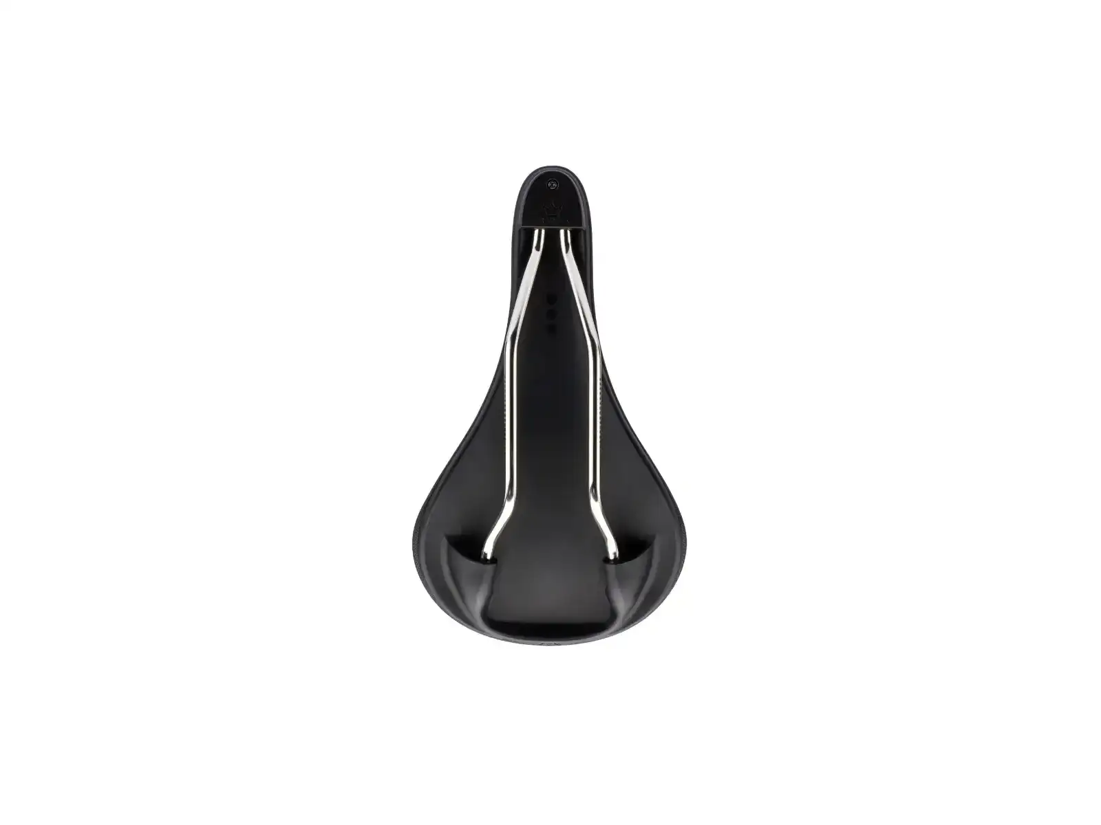 Peatys Monarch Sattel TI-MX Rail / Nylon-Basis Black