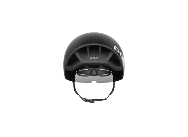 POC Procen Air Rennradhelm Uranium Black Matt