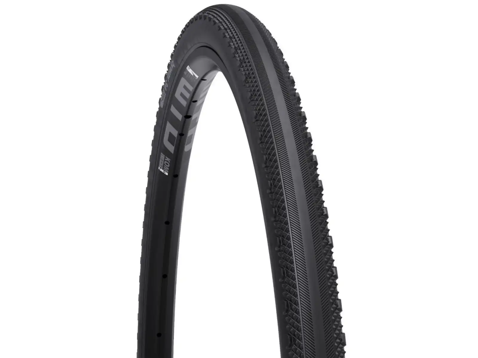WTB Byway TCS Fast Rolling SG2 Schotterreifen Kevlar schwarz