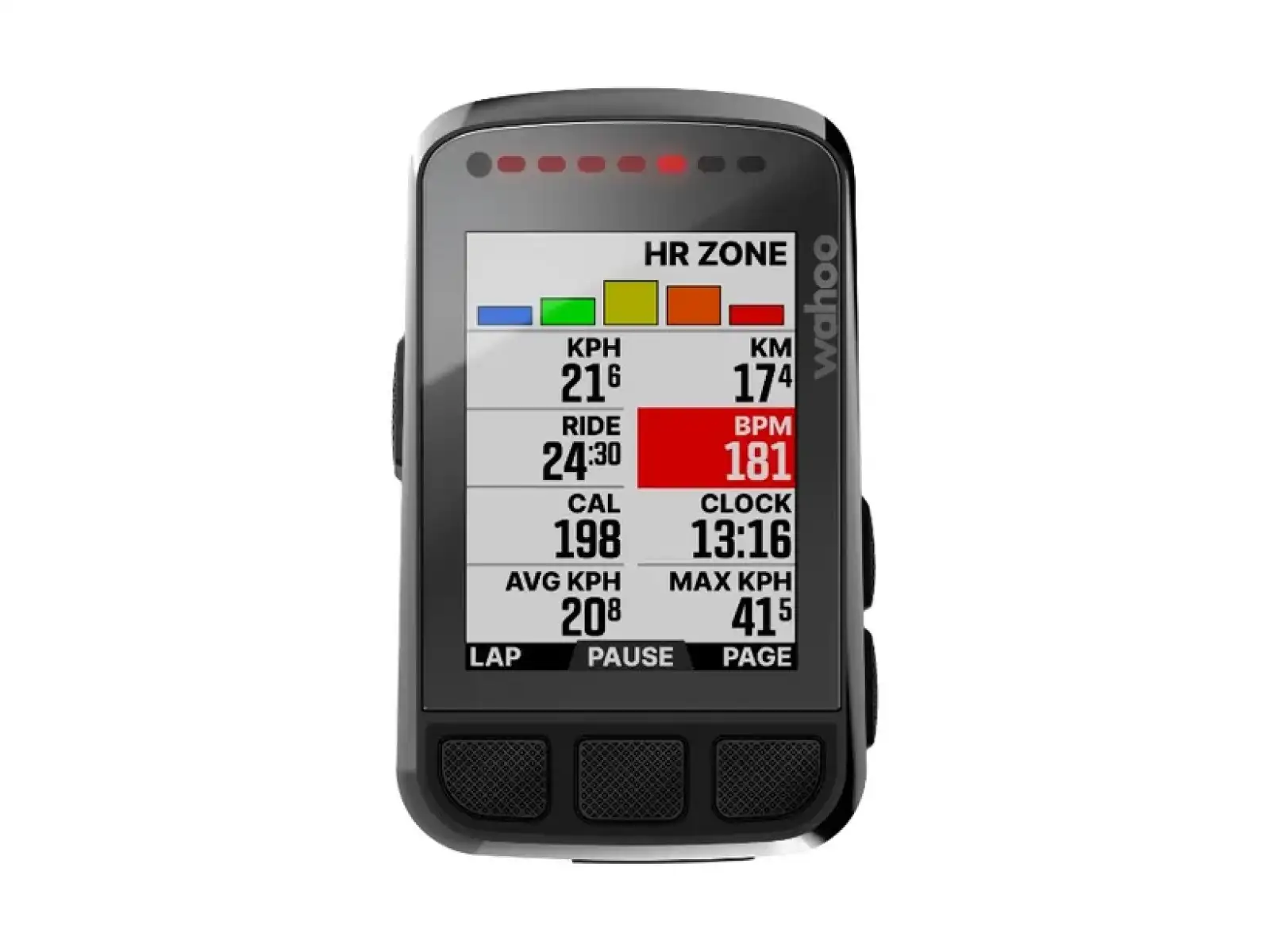 Wahoo ELEMNT Bolt 2 Computer