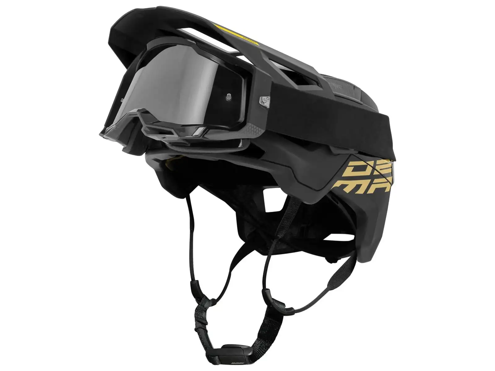 Mavic Deemax Pro MIPS Helm Schwarz