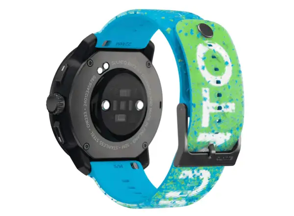 Suunto Race S Smartwatch Powder Blue