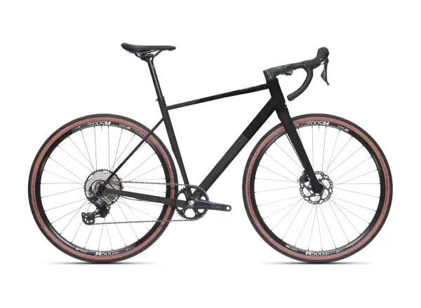 Superior XR 6.5 GR Gravelbike Gloss Black/Matte Black
