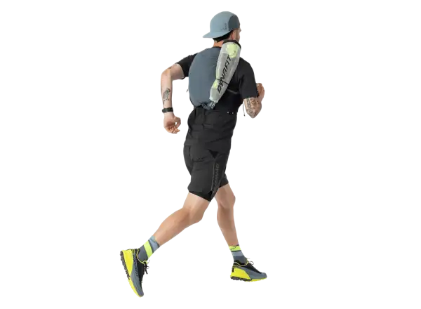 Dynafit Ultra 12 l Laufweste Cloud Blue/Cinder