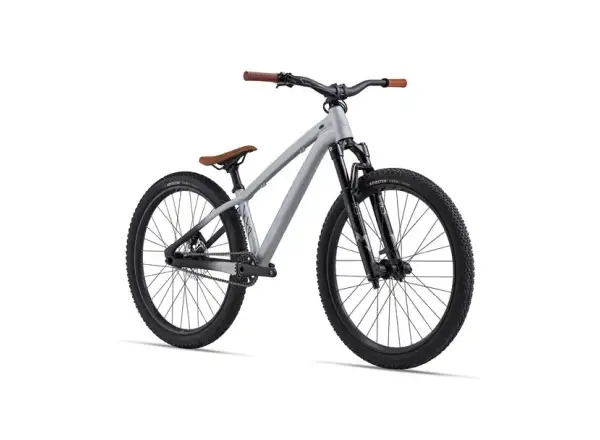 Liv STP 26 Dirt-Bike One Size Brush Aluminum