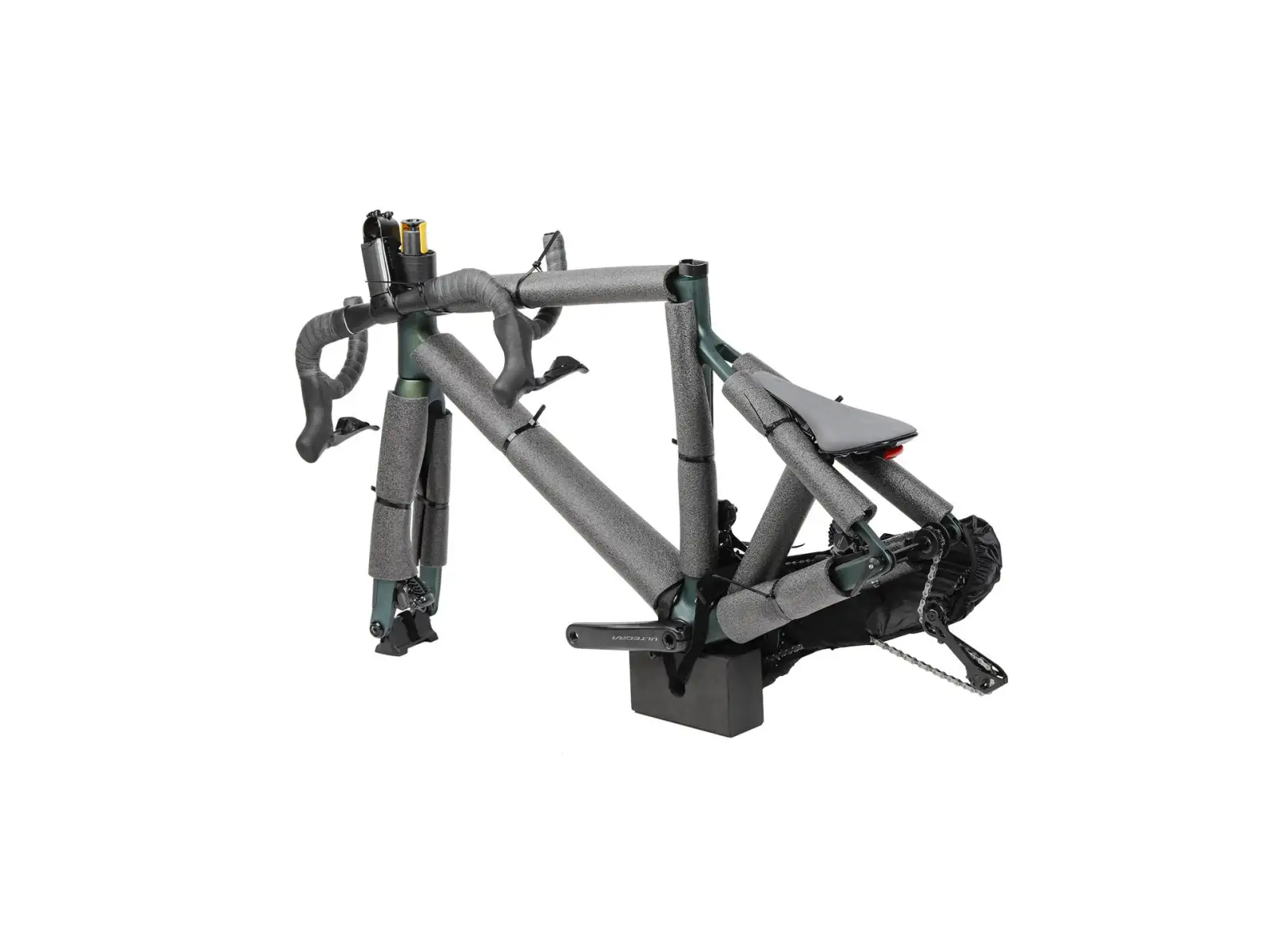 TOPEAK Pakgo Ex Fahrradtransportkoffer