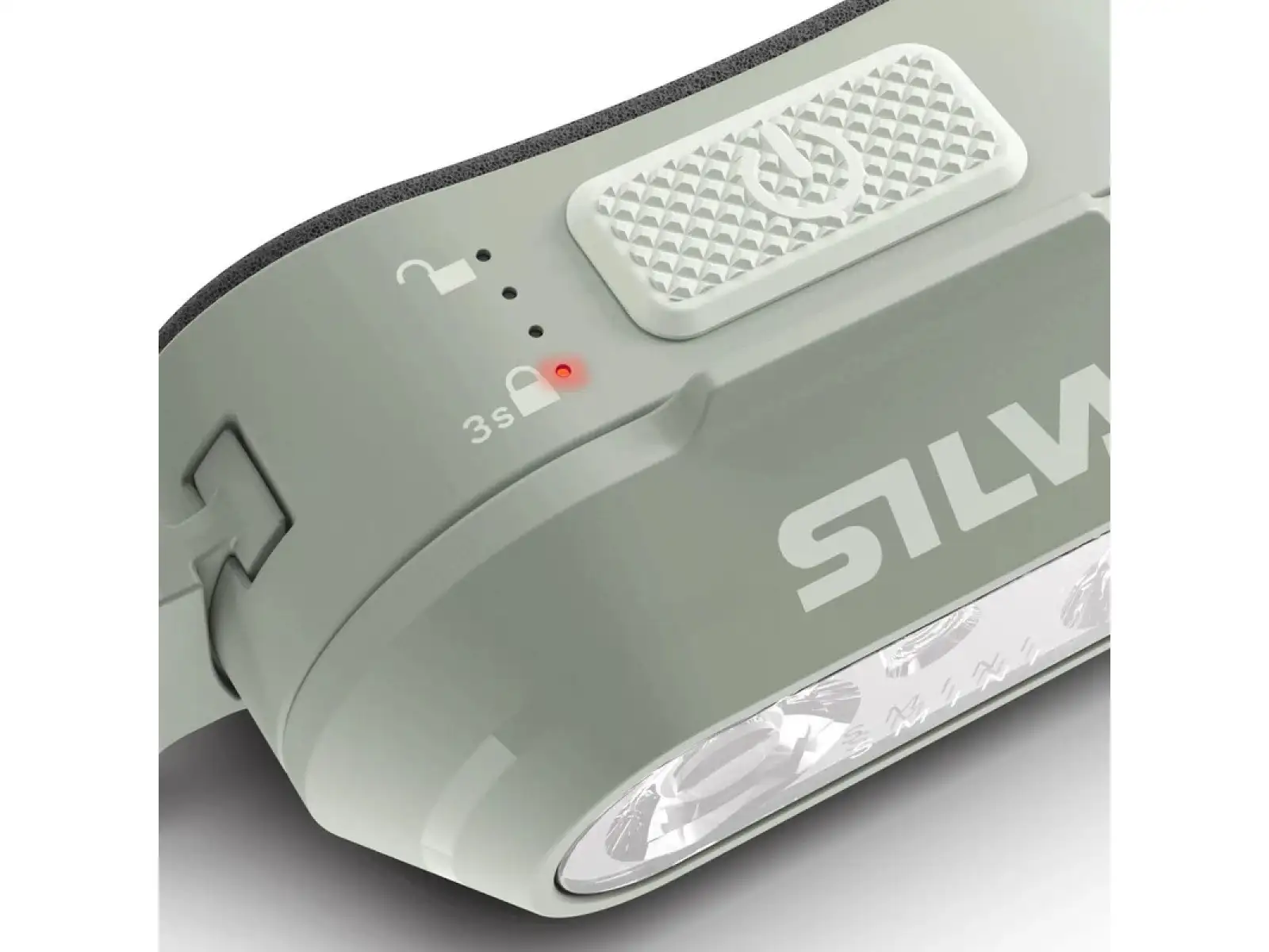 Silva Smini Fly Stirnlampe Minze