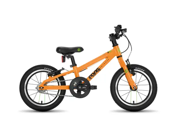 Frog 40 14" Orange Kinderfahrrad
