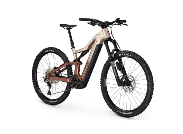 Focus E-Bike – Thron2 6.8 ABS 600 Wh Adamantsilver/Platinumbronze