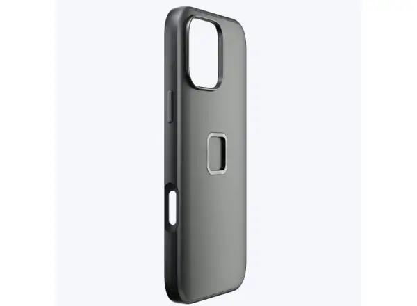 Peak Design Mobile Everyday Clarino Case iPhone 16 Pro Max Handyhülle Black