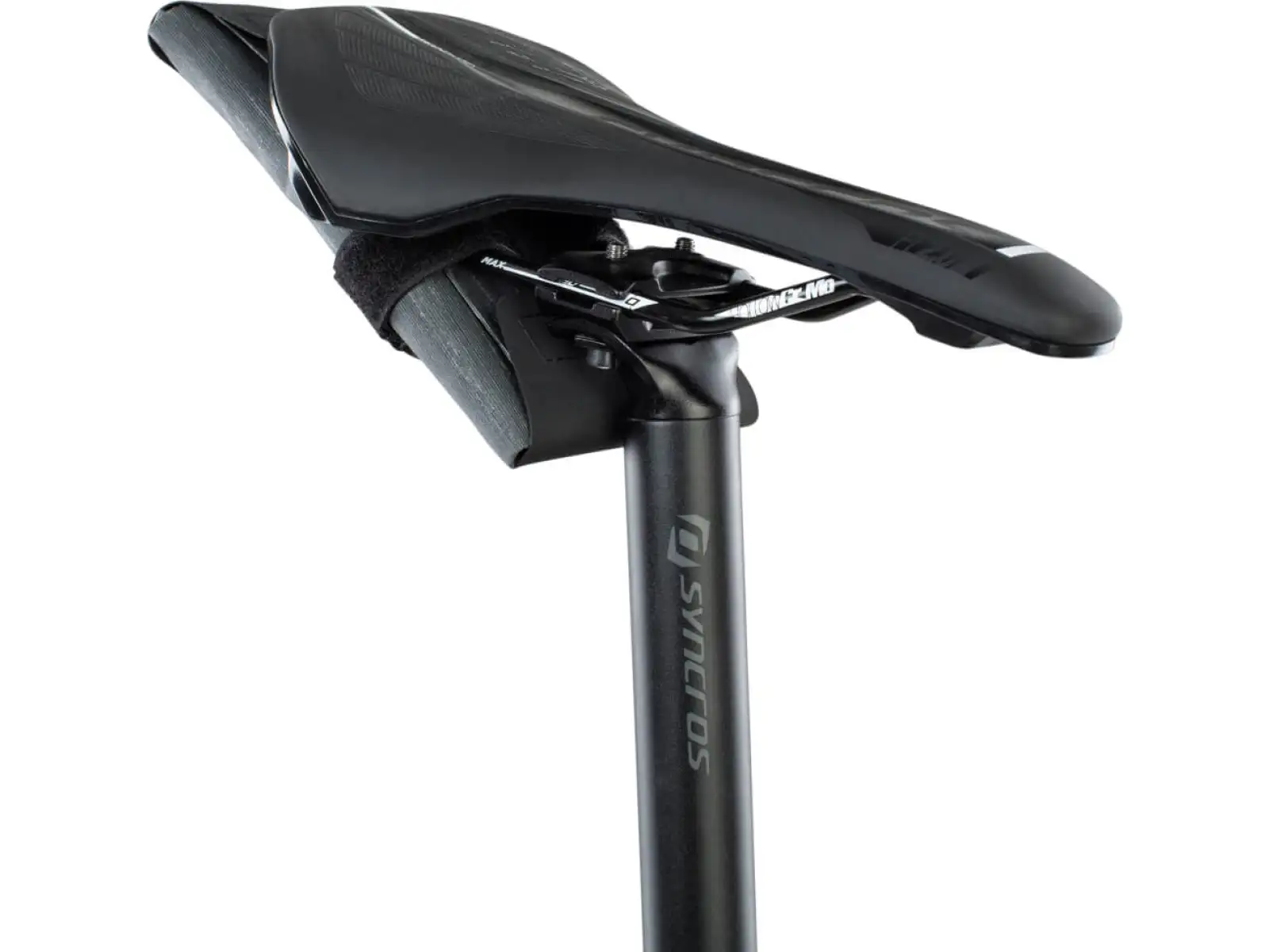 Evoc Tool Wrap WP Satteltasche Carbon Grey
