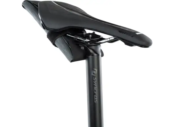 Evoc Tool Wrap WP Satteltasche Carbon Grey