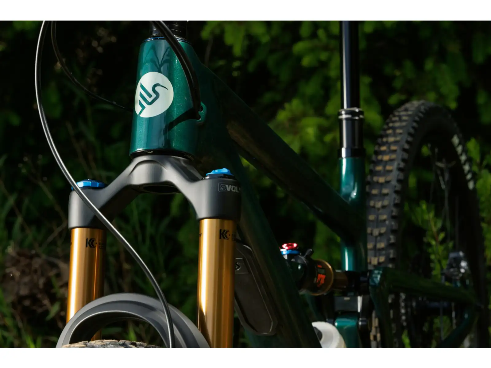 Ibis Ripley V5 X0 T-type AXS Mountainbike Green Flash