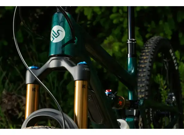 Ibis Ripley V5 X0 T-type AXS Mountainbike Green Flash