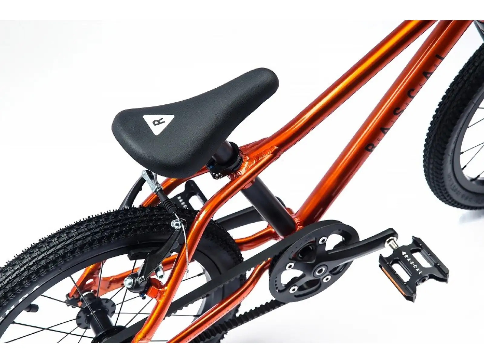 Rascal 14 Kinderfahrrad Flame