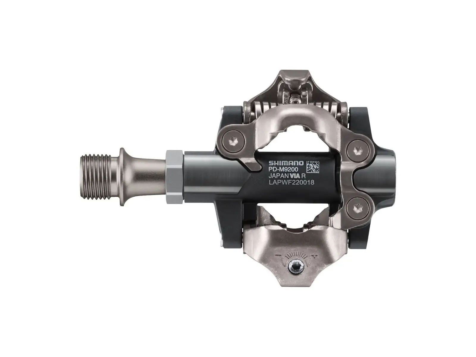 Shimano XTR SPD PD-M9200-S1 Boost Klickpedale