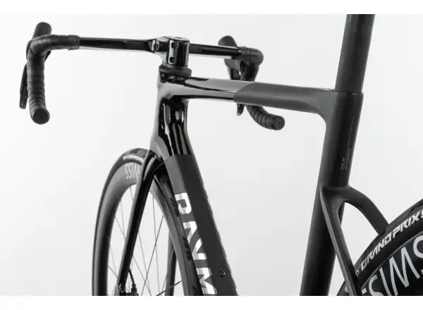 Raymon Kirana Ultimate 24S Dura Ace Di2 Rennrad starwhite