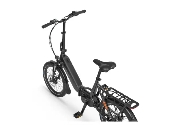 Ecobike Rhino Cruise 630 Wh black klappbares Elektrofahrrad