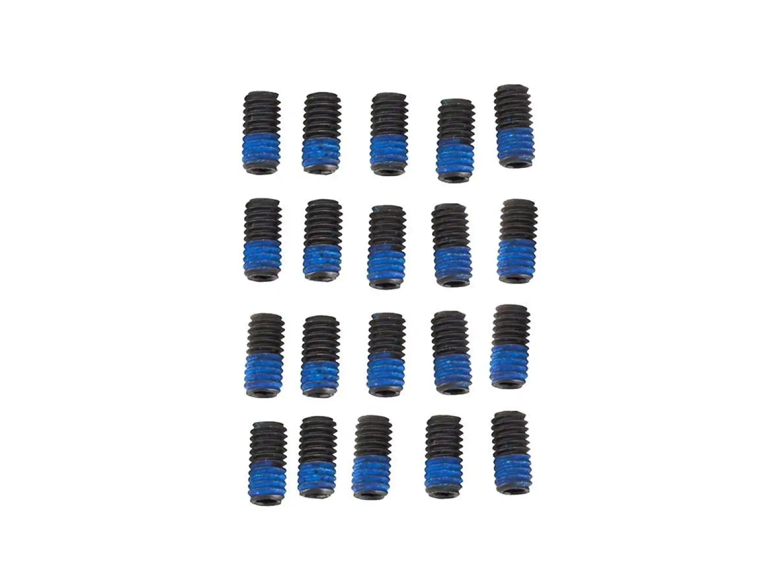 Time Ersatzpins für Pedale Speciale 8/12 schwarz 20 Stück