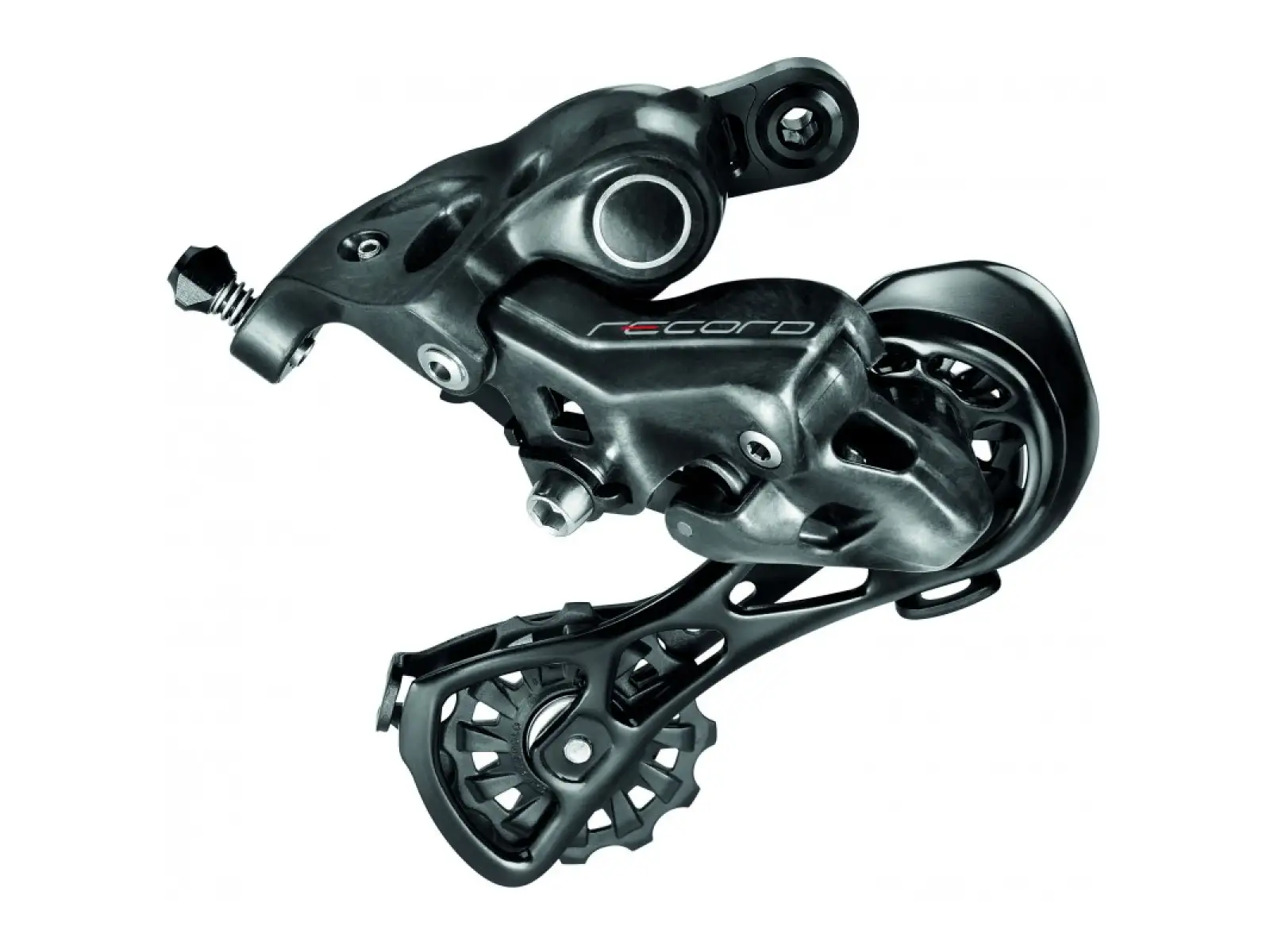 Campagnolo Record 12x2 Gruppe ohne Kassette